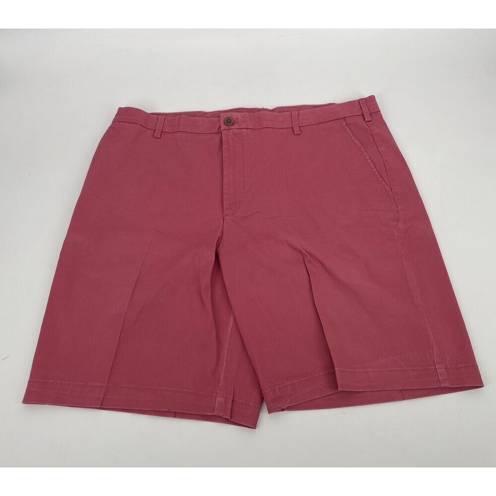 IZOD Saltwater Stretch Pastel Shorts 38 40 Mint Blue Red Lot 3 Boat Casual - Picture 5 of 16